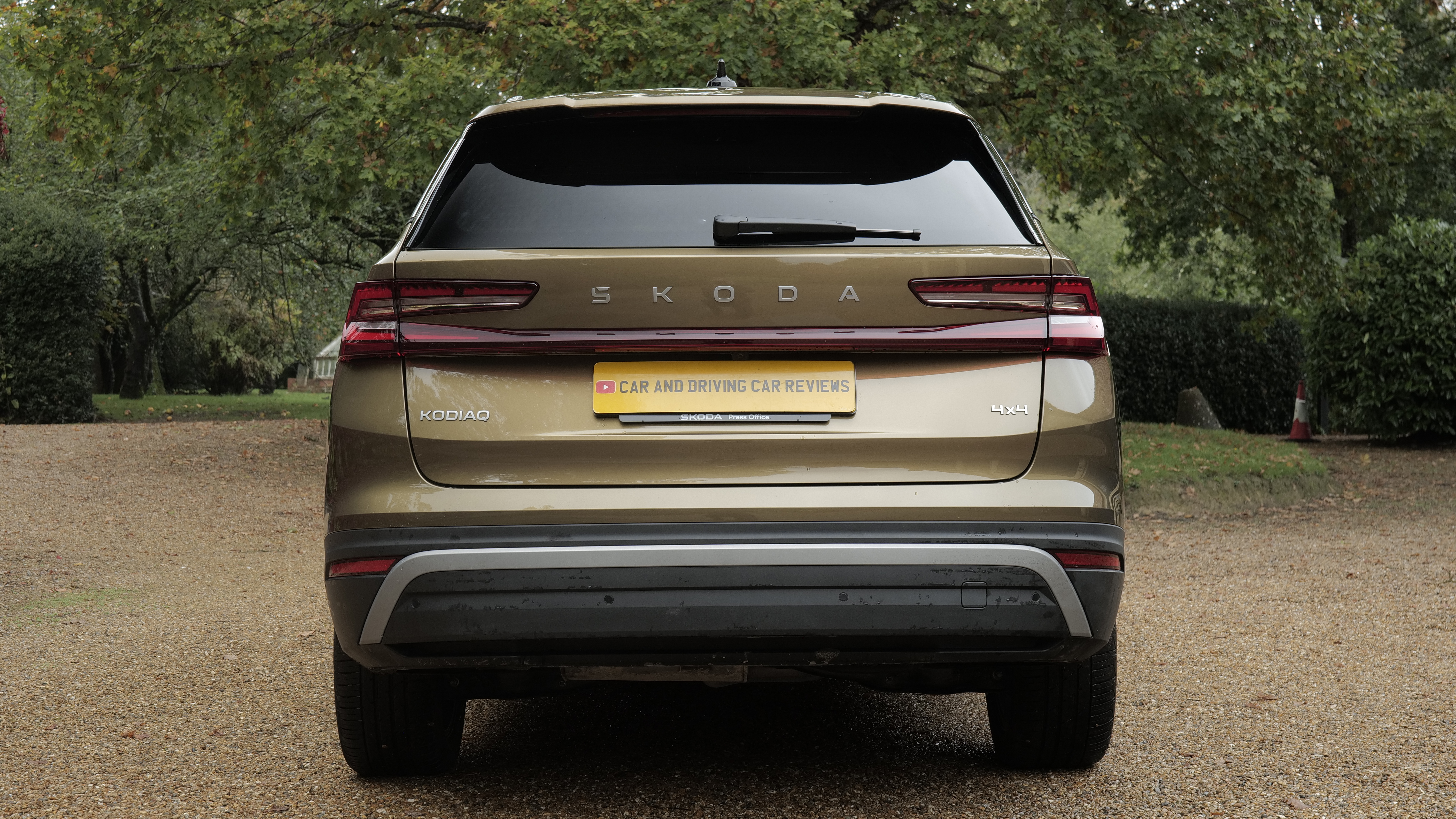 SKODA KODIAQ DIESEL ESTATE 2.0 TDI SE 5dr DSG
